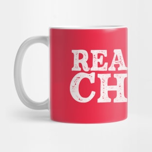 Realtor Chick / House Broker Typography Gift Mug